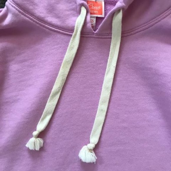 J. Crew Hooded Sweatshirt - Picture 2 of 5